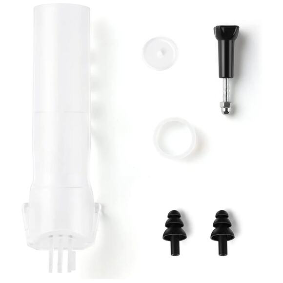 Greatever Accessories - Greatever‎ G2 Full Face Snorkeling Mask Replacement
Accessory Set